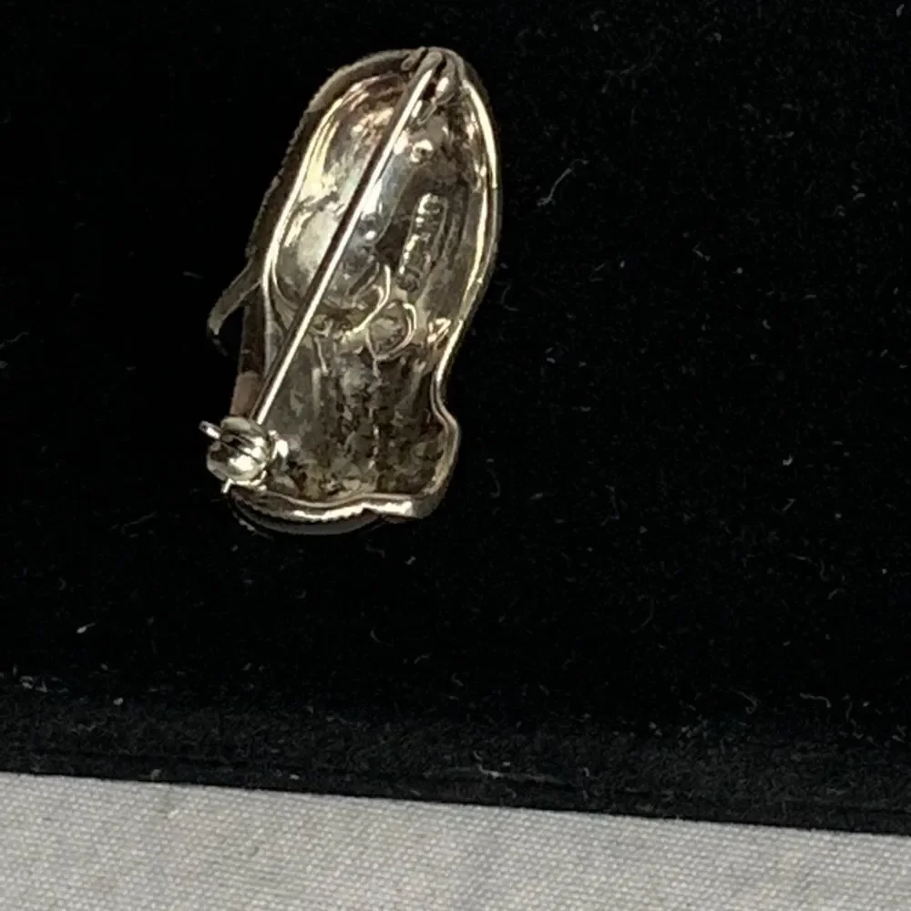 N/A sterling silver